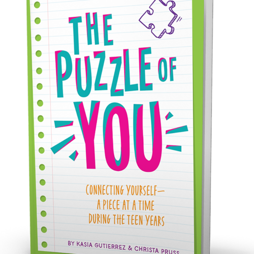 Puzzle of You book cover