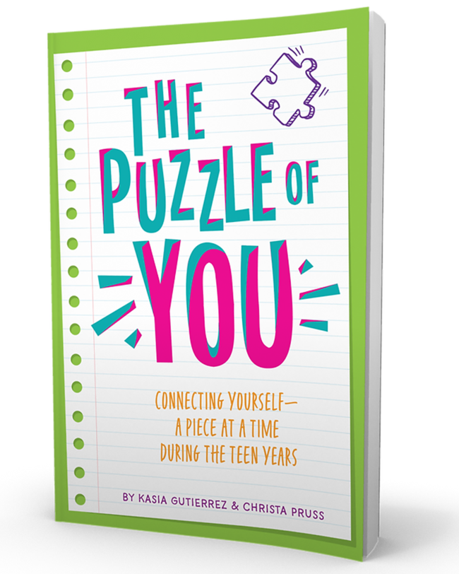 Puzzle of You book cover